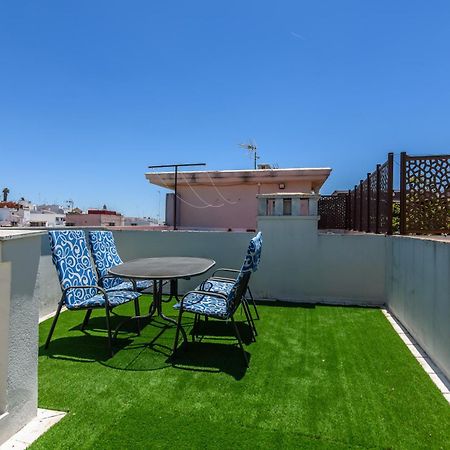Casa Albufera Apartment Ayamonte Bagian luar foto