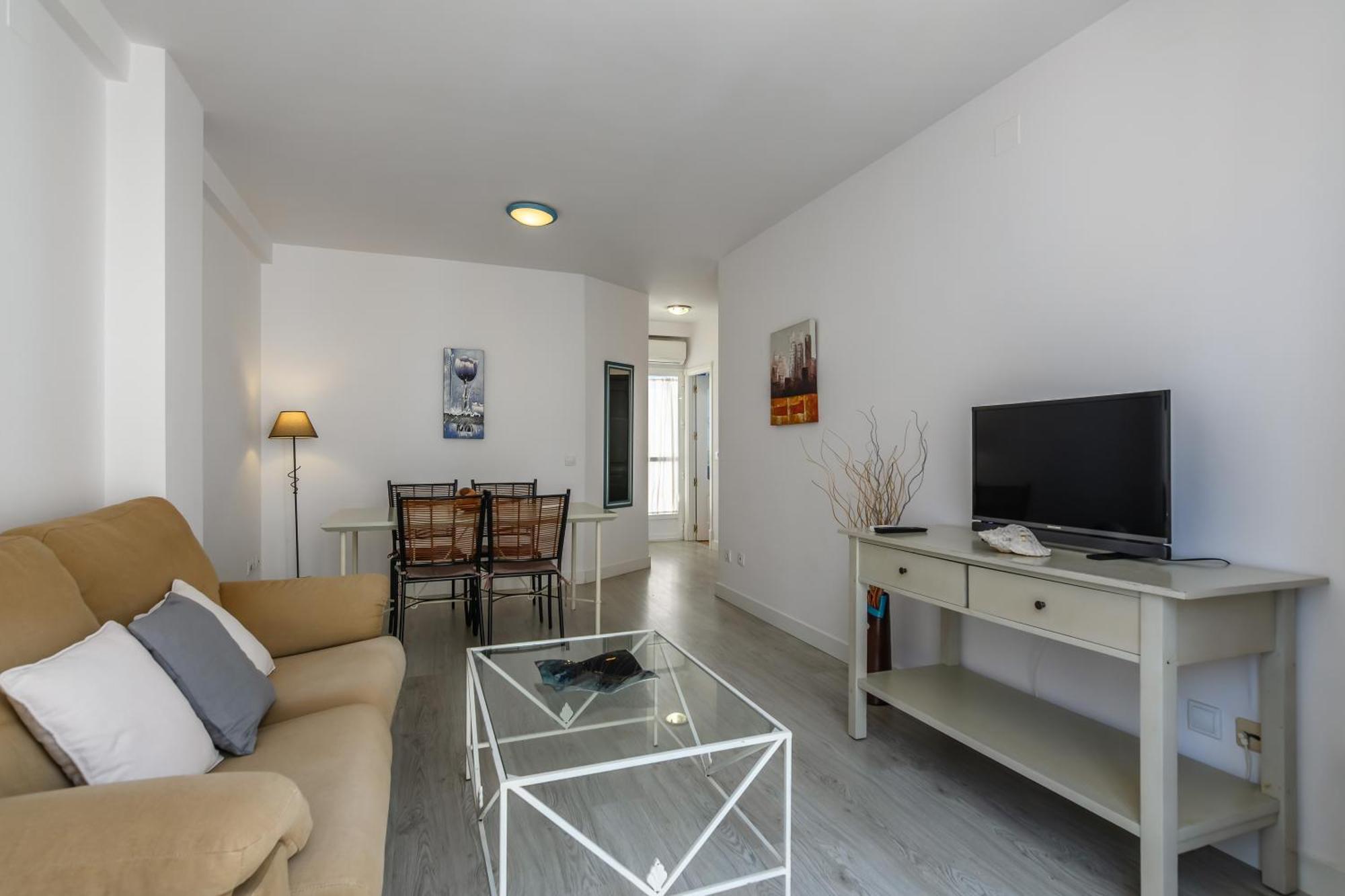 Casa Albufera Apartment Ayamonte Bagian luar foto