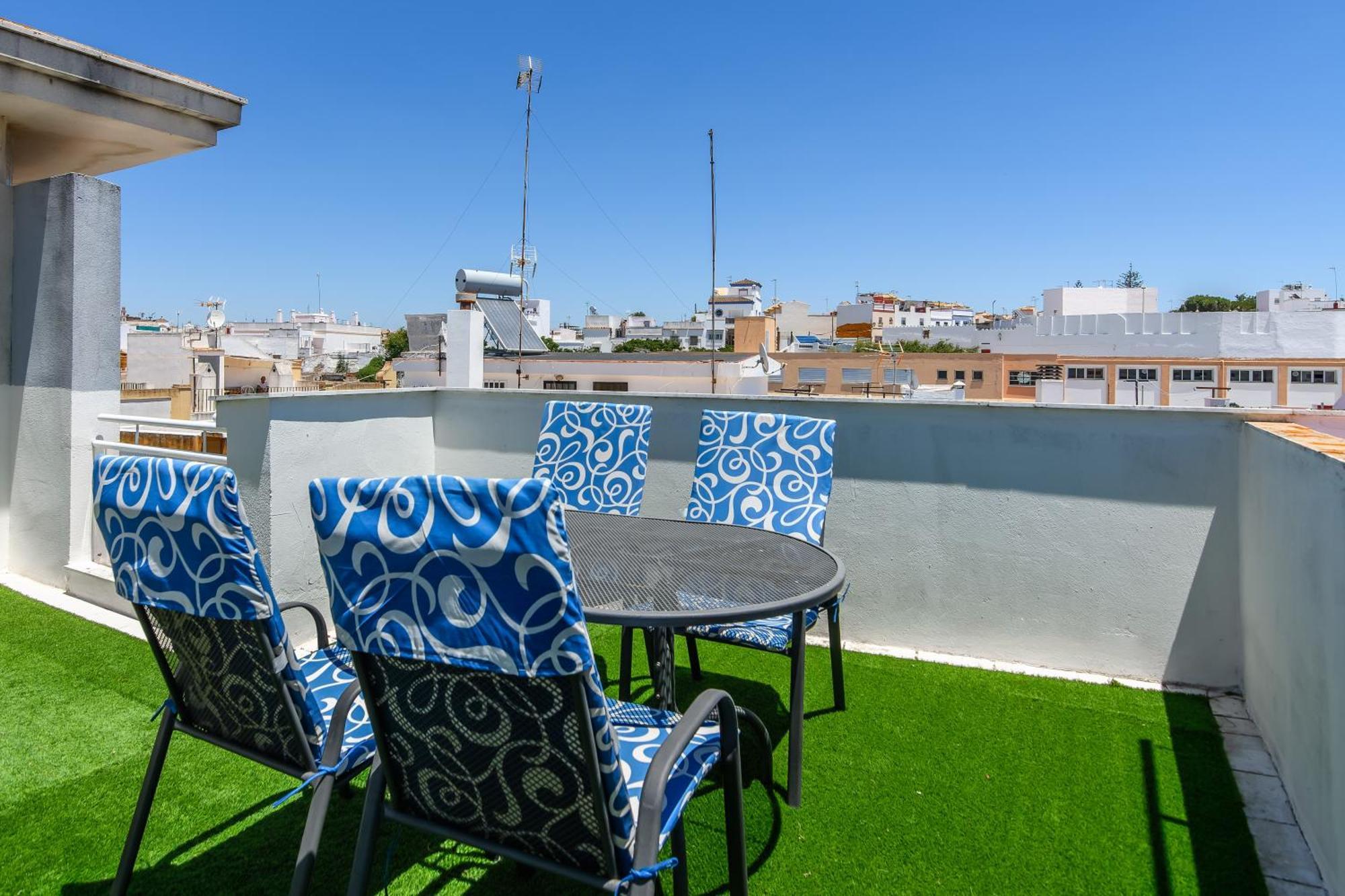 Casa Albufera Apartment Ayamonte Bagian luar foto