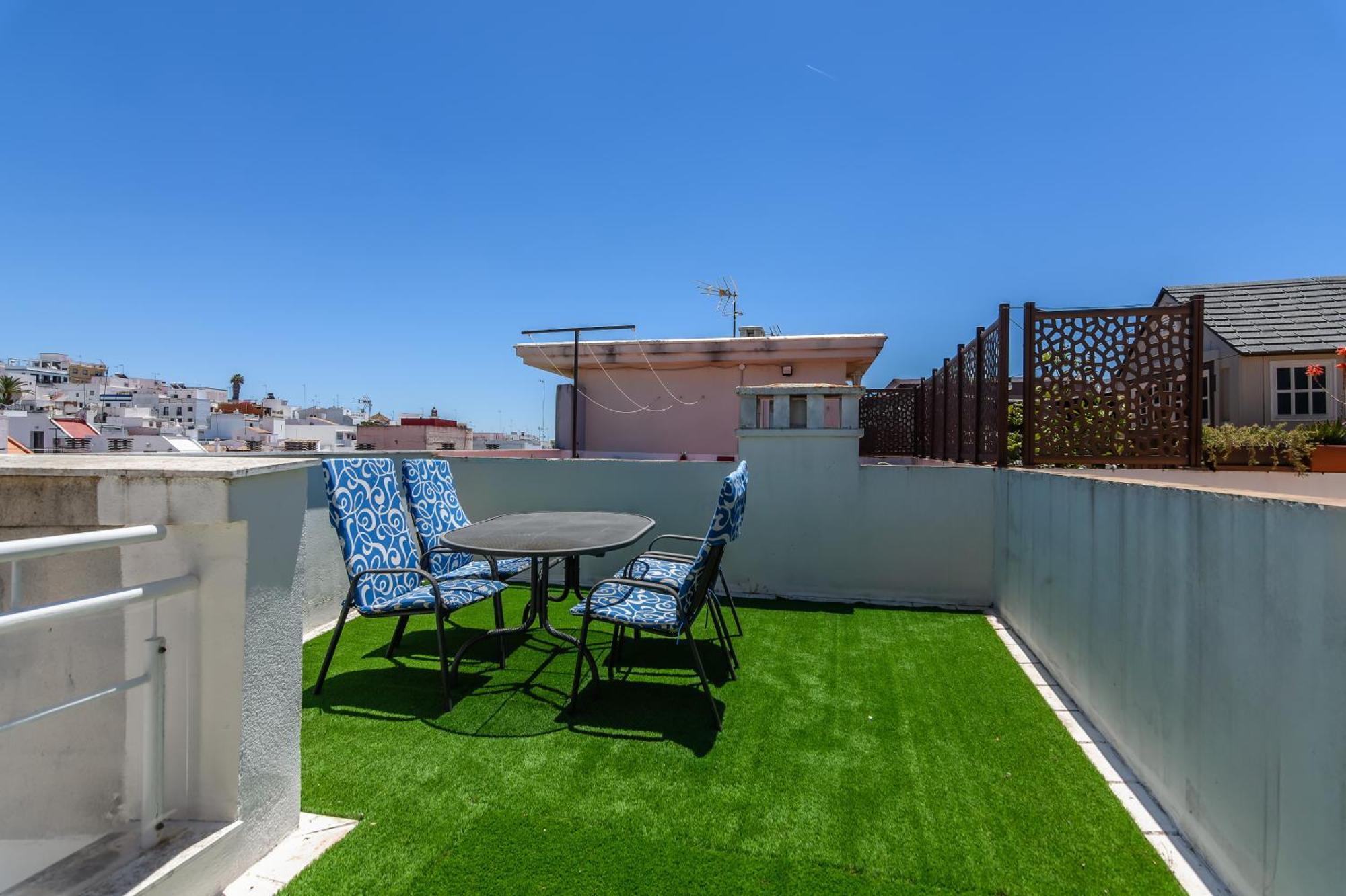Casa Albufera Apartment Ayamonte Bagian luar foto