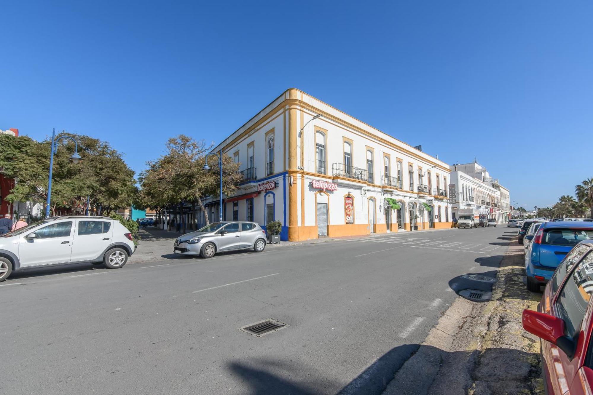 Casa Albufera Apartment Ayamonte Bagian luar foto