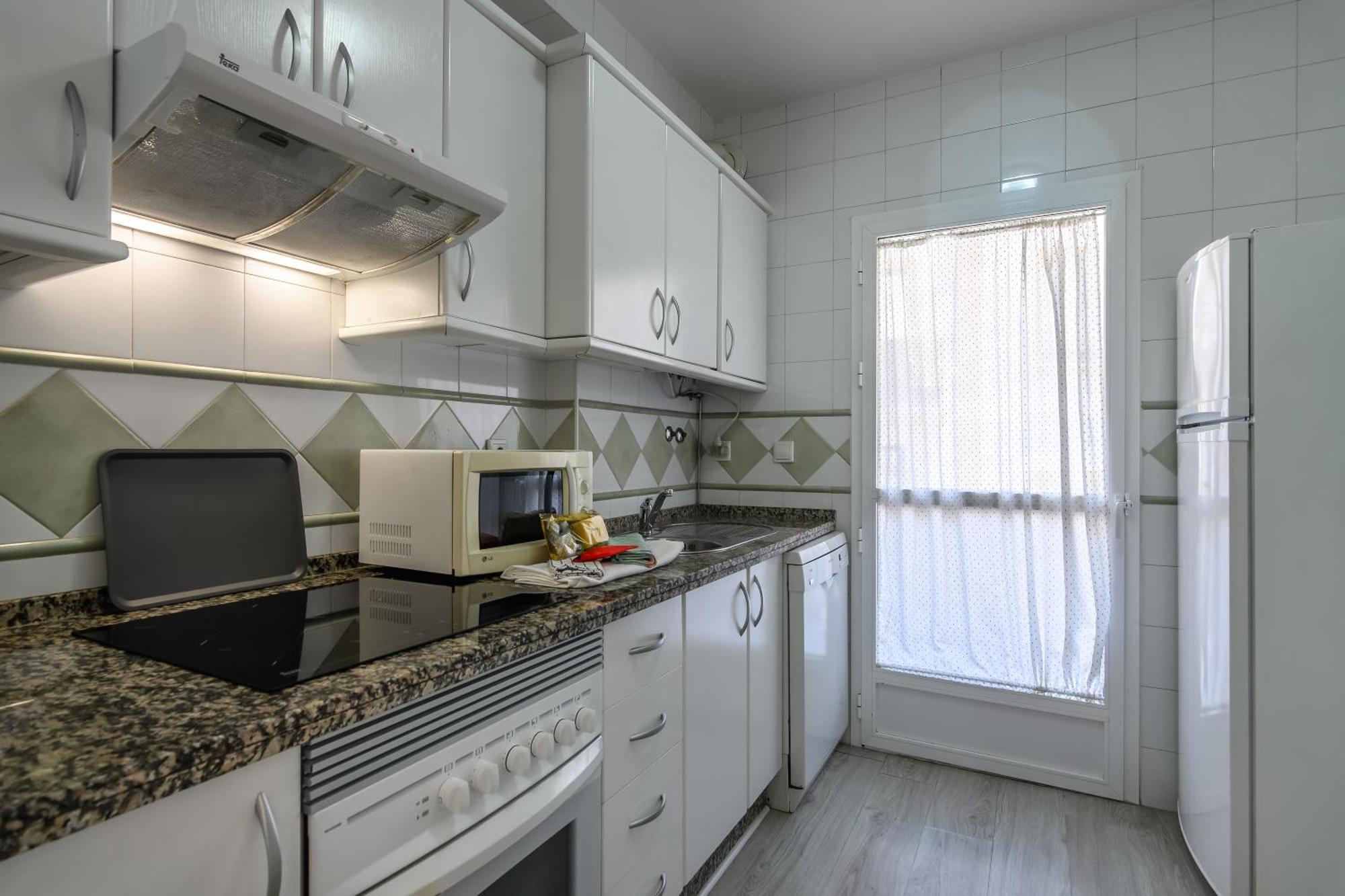 Casa Albufera Apartment Ayamonte Bagian luar foto