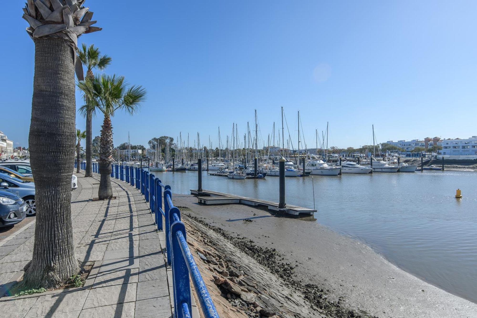 Casa Albufera Apartment Ayamonte Bagian luar foto