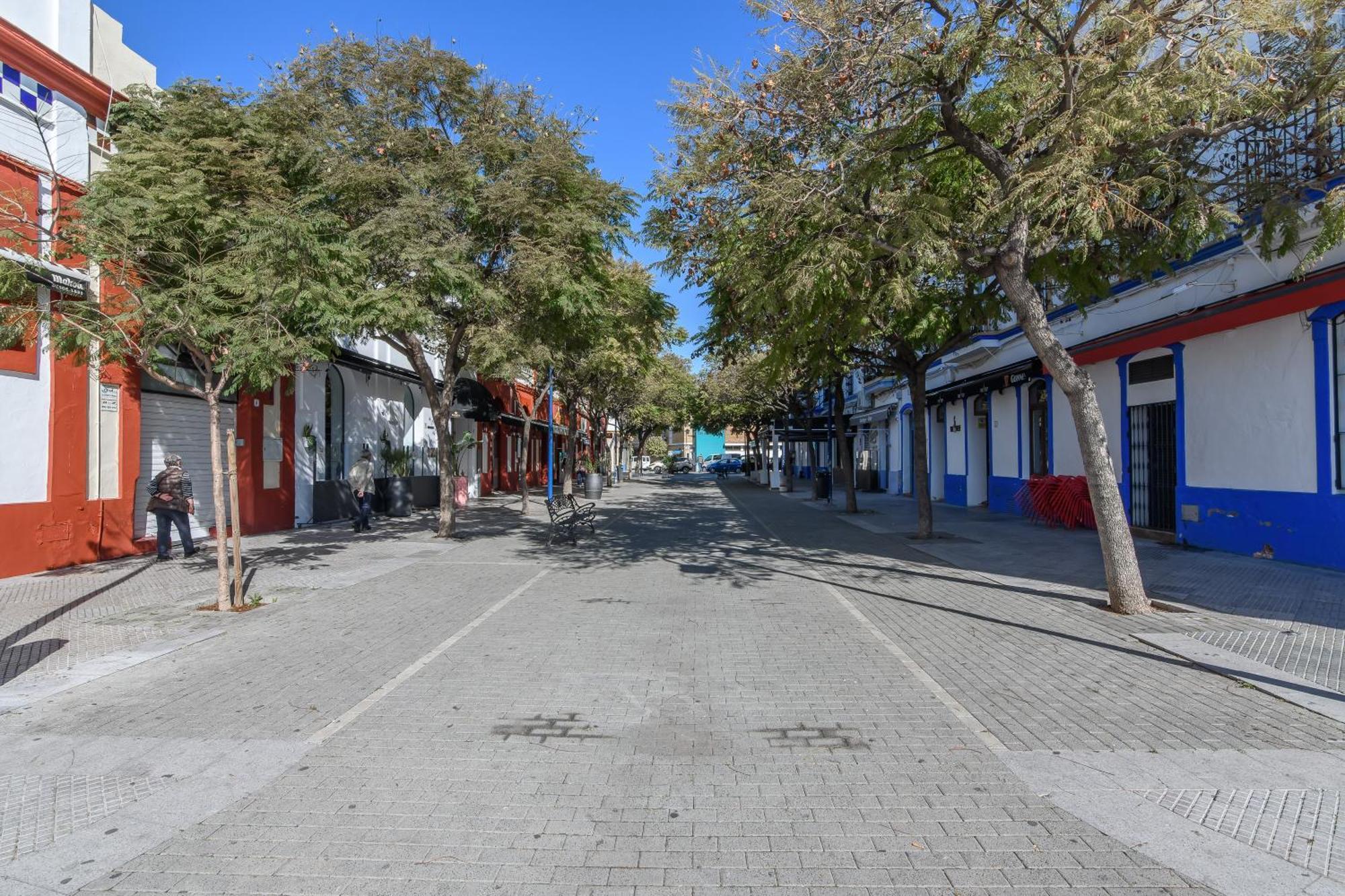 Casa Albufera Apartment Ayamonte Bagian luar foto