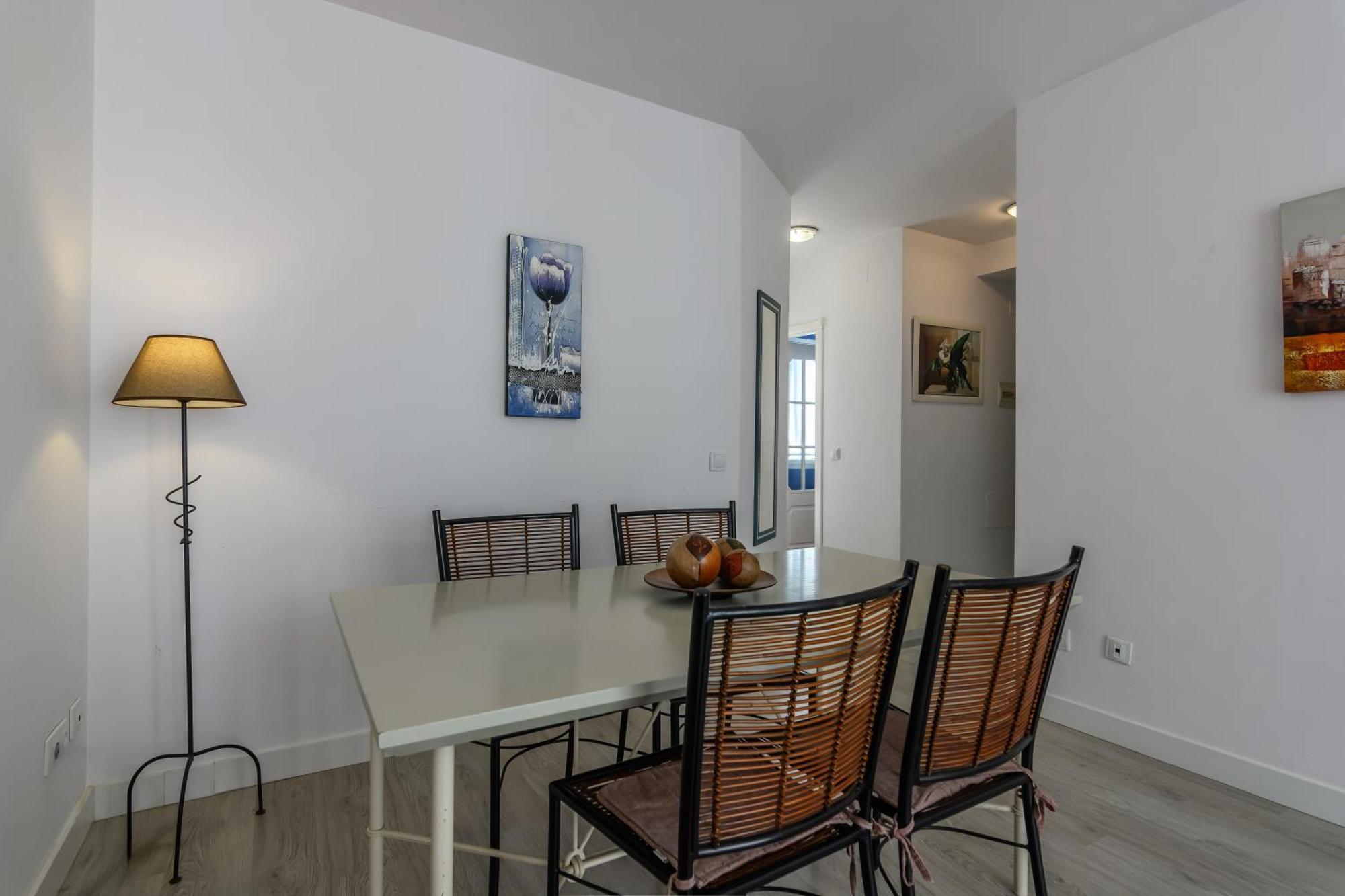 Casa Albufera Apartment Ayamonte Bagian luar foto