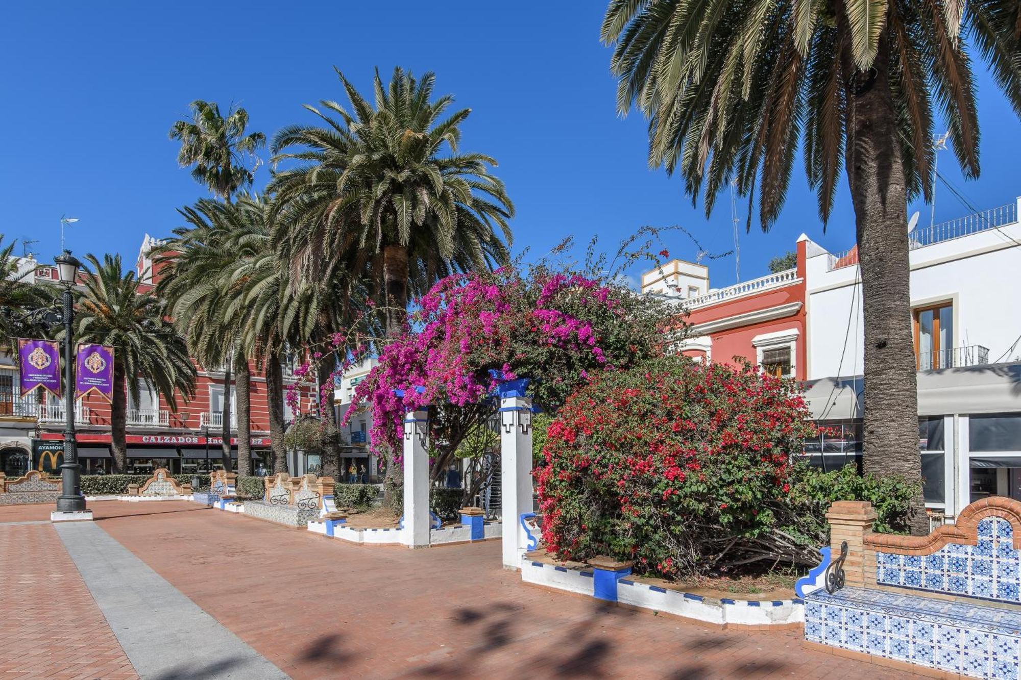 Casa Albufera Apartment Ayamonte Bagian luar foto
