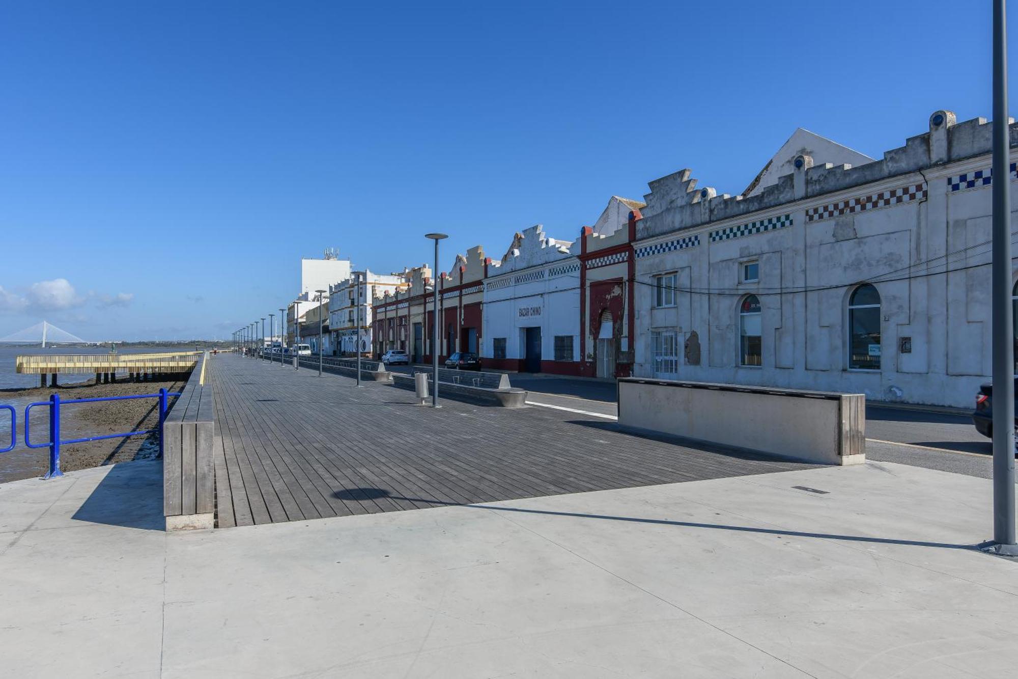 Casa Albufera Apartment Ayamonte Bagian luar foto