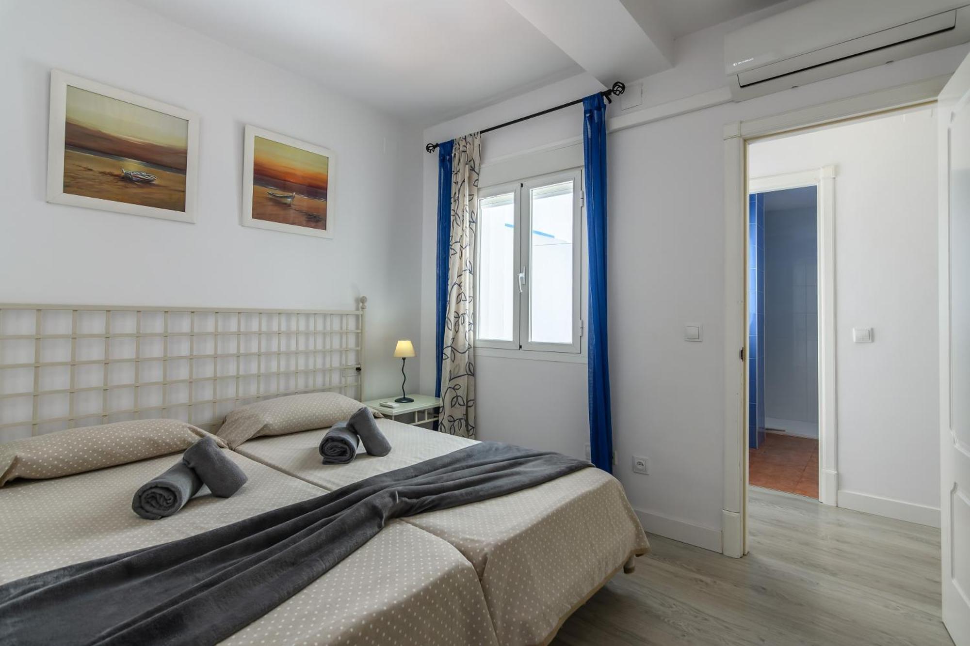 Casa Albufera Apartment Ayamonte Bagian luar foto